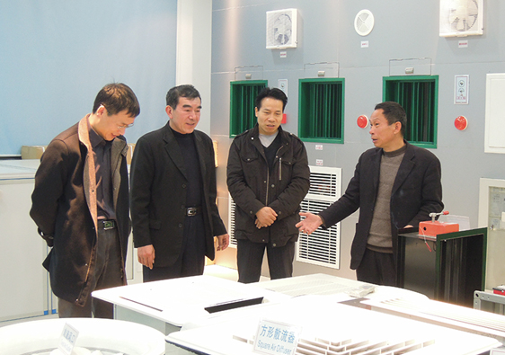 酒店场所风机盘管安装后还需要检查确认