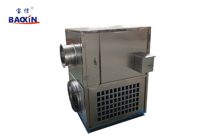 粮食顶层降温空调机组