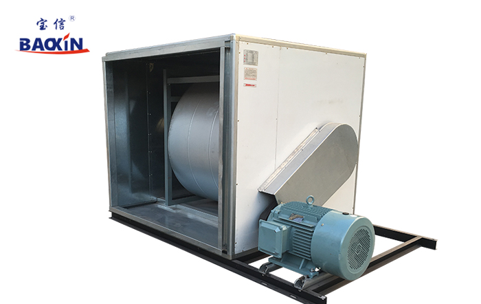 离心消防排烟风机